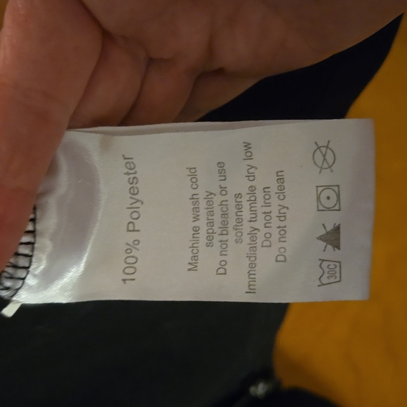 Hp Lightweight Jacket: Size Small: A - Picture 3 of 15